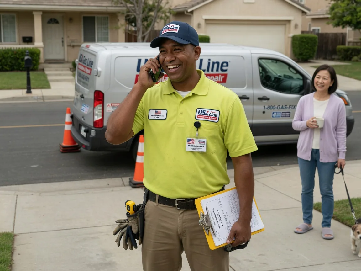 Gas Line Installation Cushing, WI FAQs